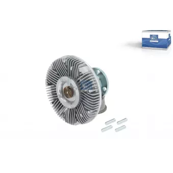 Embrayage, ventilateur de radiateur DT 3.15263