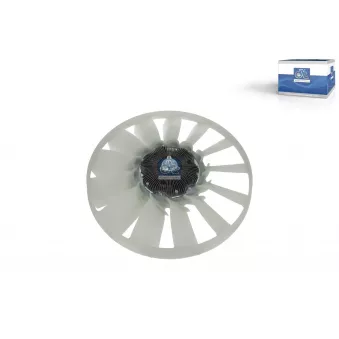 Ventilateur, refroidissement du moteur DT 3.15502