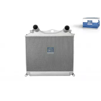Intercooler, échangeur DT