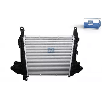 Intercooler, échangeur DT 3.16501
