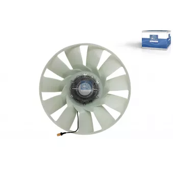 Ventilateur, refroidissement du moteur DT 3.15219