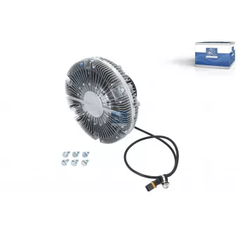 Embrayage, ventilateur de radiateur DT