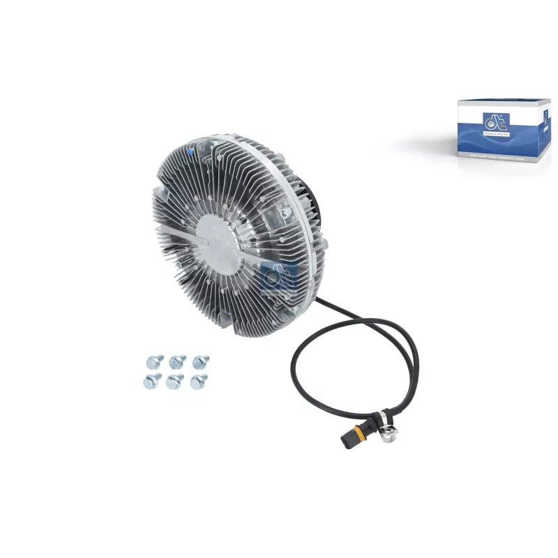 Embrayage, ventilateur de radiateur DT 3.15226