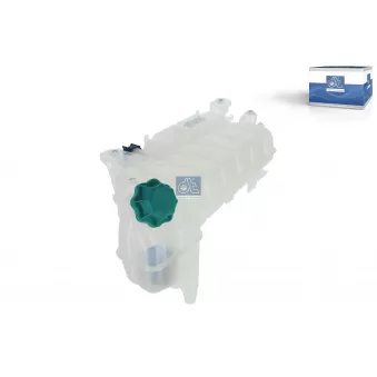 Vase d'expansion, liquide de refroidissement DT