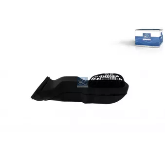 Tuyau d'aspiration, alimentation d'air DT 3.19054