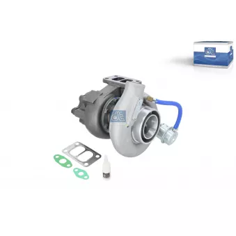 Turbocompresseur, suralimentation DT 3.19009