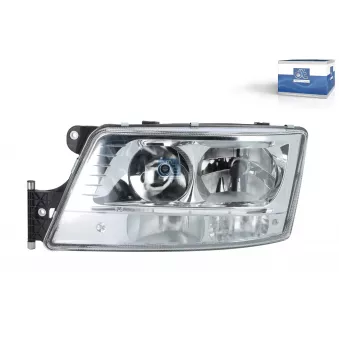 Projecteur principal DT 3.31174