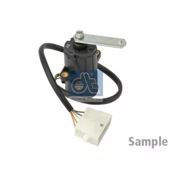 Capteur, position d'accelerateur DT 3.26073