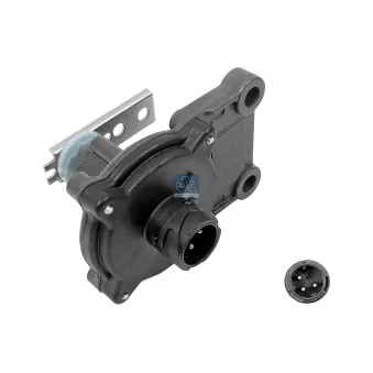 Capteur, niveau de suspension pneumatique DT 3.65401