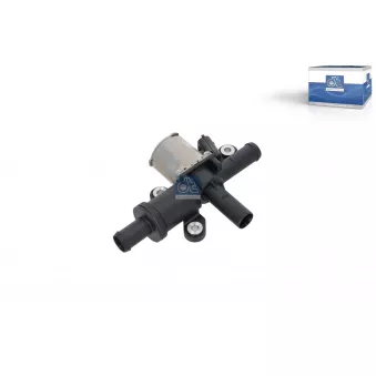 Vanne de régulation du liquide de refroidissement DT 3.00293