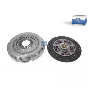 Kit d'embrayage DT 3.00312