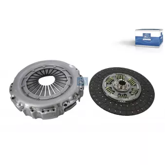 Kit d'embrayage DT 3.00311