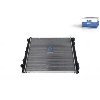 Radiateur, refroidissement du moteur DT 3.00288