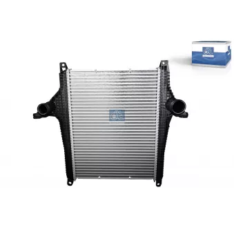 Intercooler, échangeur DT 3.00286
