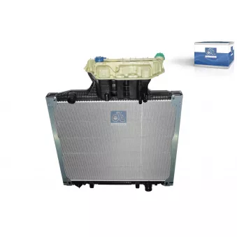 Radiateur, refroidissement du moteur DT 3.00287