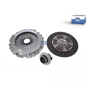 Kit d'embrayage DT 3.00313