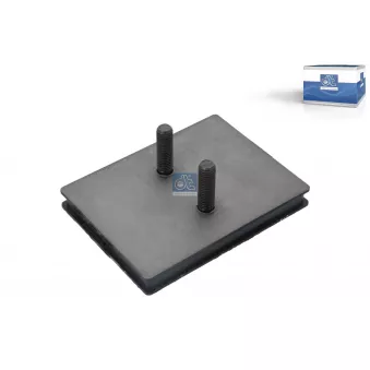 Butée élastique, suspension DT 3.00387