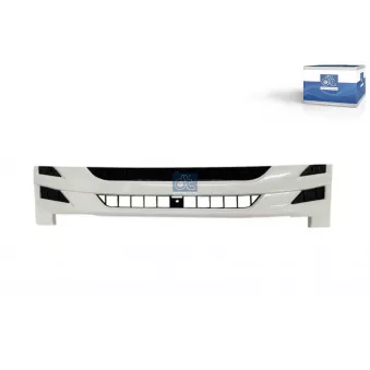 Grille de radiateur DT 15.00045