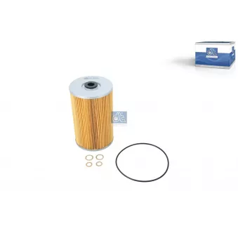 Filtre à carburant DT 15.00116
