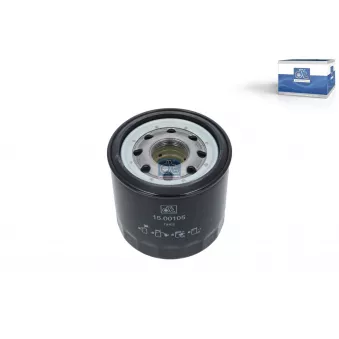Filtre à huile DT 15.00105