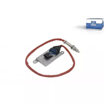 Capteur NOx, Injection d'urée DT 15.00126