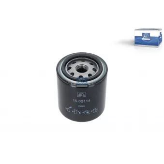 Filtre à carburant DT 15.00114