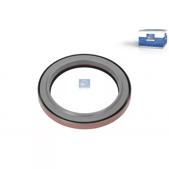 Bague d'étanchéité, vilebrequin DT 15.00189