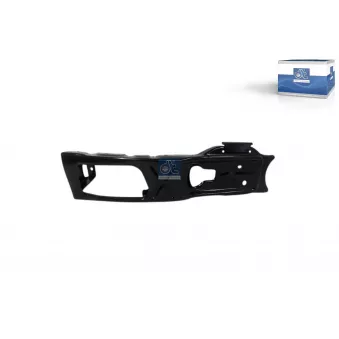 Support, pare-chocs DT 15.00217