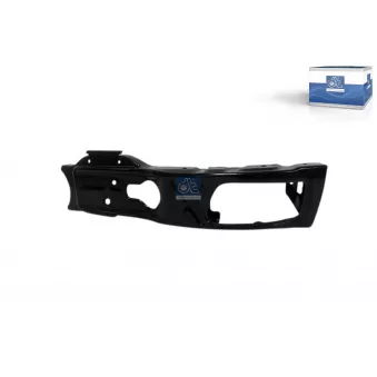 Support, pare-chocs DT 15.00216