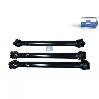 Arbre de transmission, entraînement essieux DT 13.00095