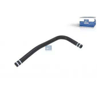 Durite de radiateur DT 13.00053