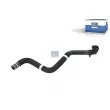 Durite de radiateur DT 13.00055 - Visuel 1