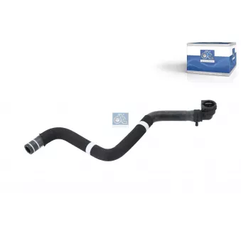 Durite de radiateur DT 13.00055