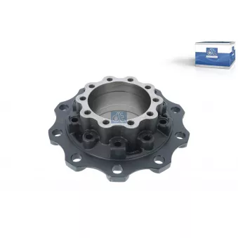 Moyeu de roue arrière DT 13.00151