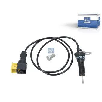 Indicateur d'usure, plaquette de freins DT 13.31032