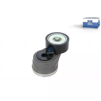 Tendeur de courroie, courroie trapézoïdale à nervures DT 13.00229