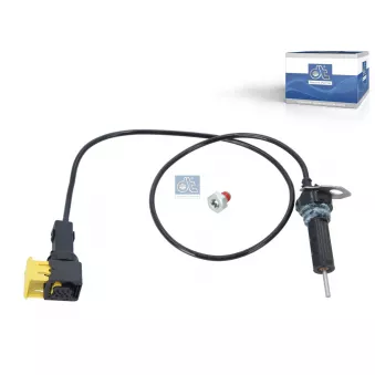 Indicateur d'usure, plaquette de freins DT 13.31031