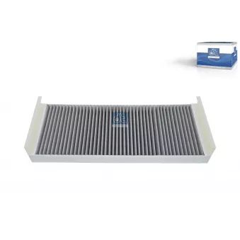 Condenseur, climatisation DT 3.82203