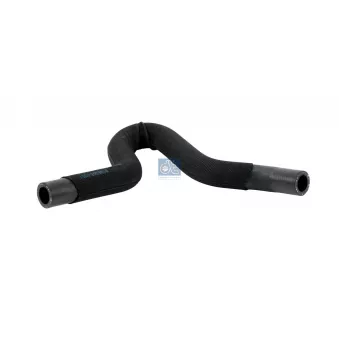 Tuyau, échangeur de chaleur (chauffage) DT 3.82613