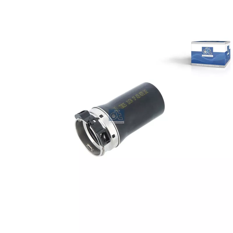 Durite de radiateur DT 4.00242