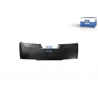 Grille de radiateur DT 3.80159