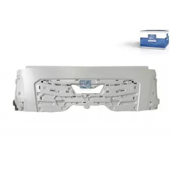 Grille de radiateur DT 3.80156