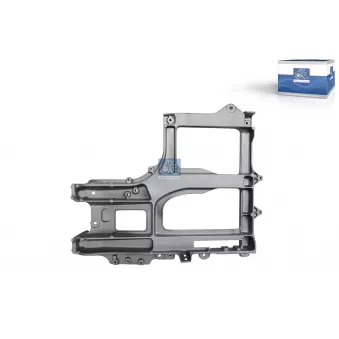 Fixation, aile DT 3.81247