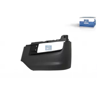 Pare-chocs avant gauche DT 3.81222