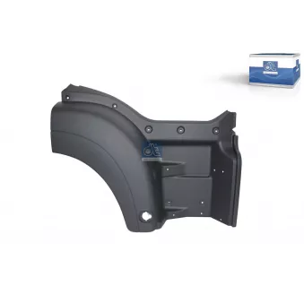 Plaque de seuil DT 3.81127SP