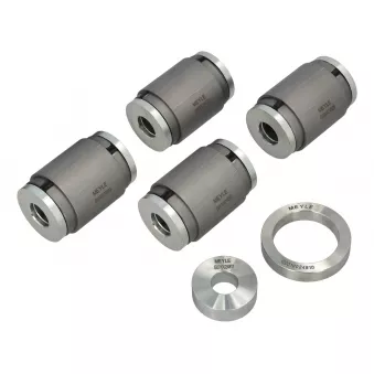 Coussinet de palier, ressort à lames MEYLE