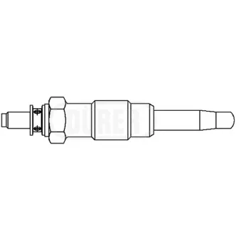 Bougie de préchauffage DÜRER