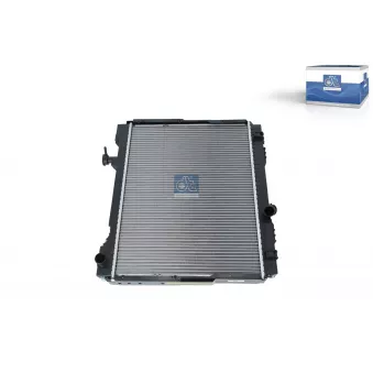 Radiateur, refroidissement du moteur DT 6.00381