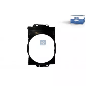 Déflecteur d'air de ventilateur DT 6.35080