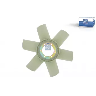 Roue du souffleur, refroidissement du moteur DT 6.35152